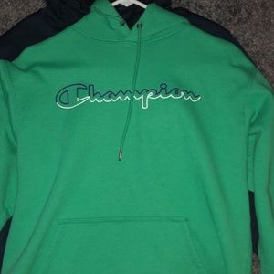 champion hoodie